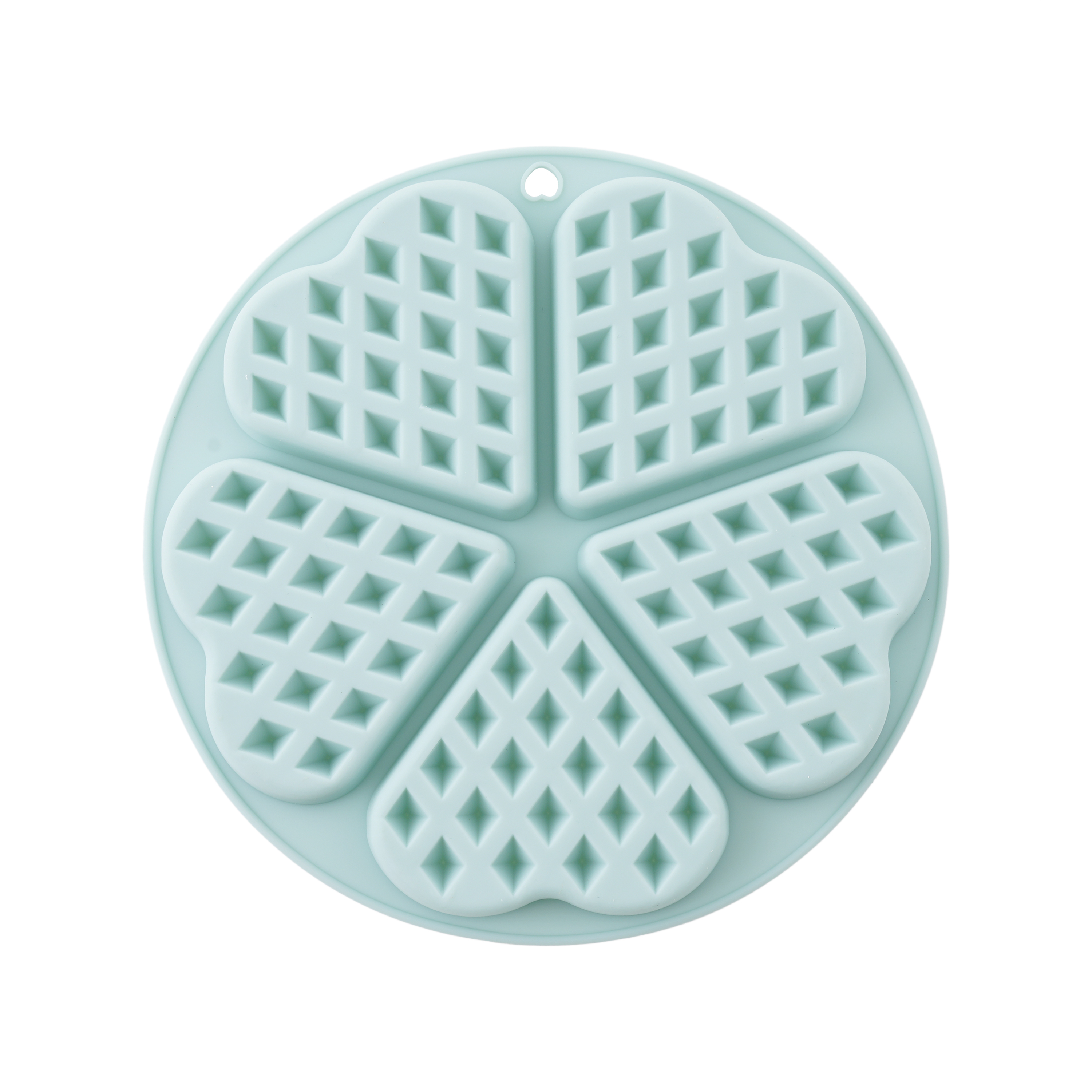 Khuôn silicone làm bánh waffle - Cobi Home-369939