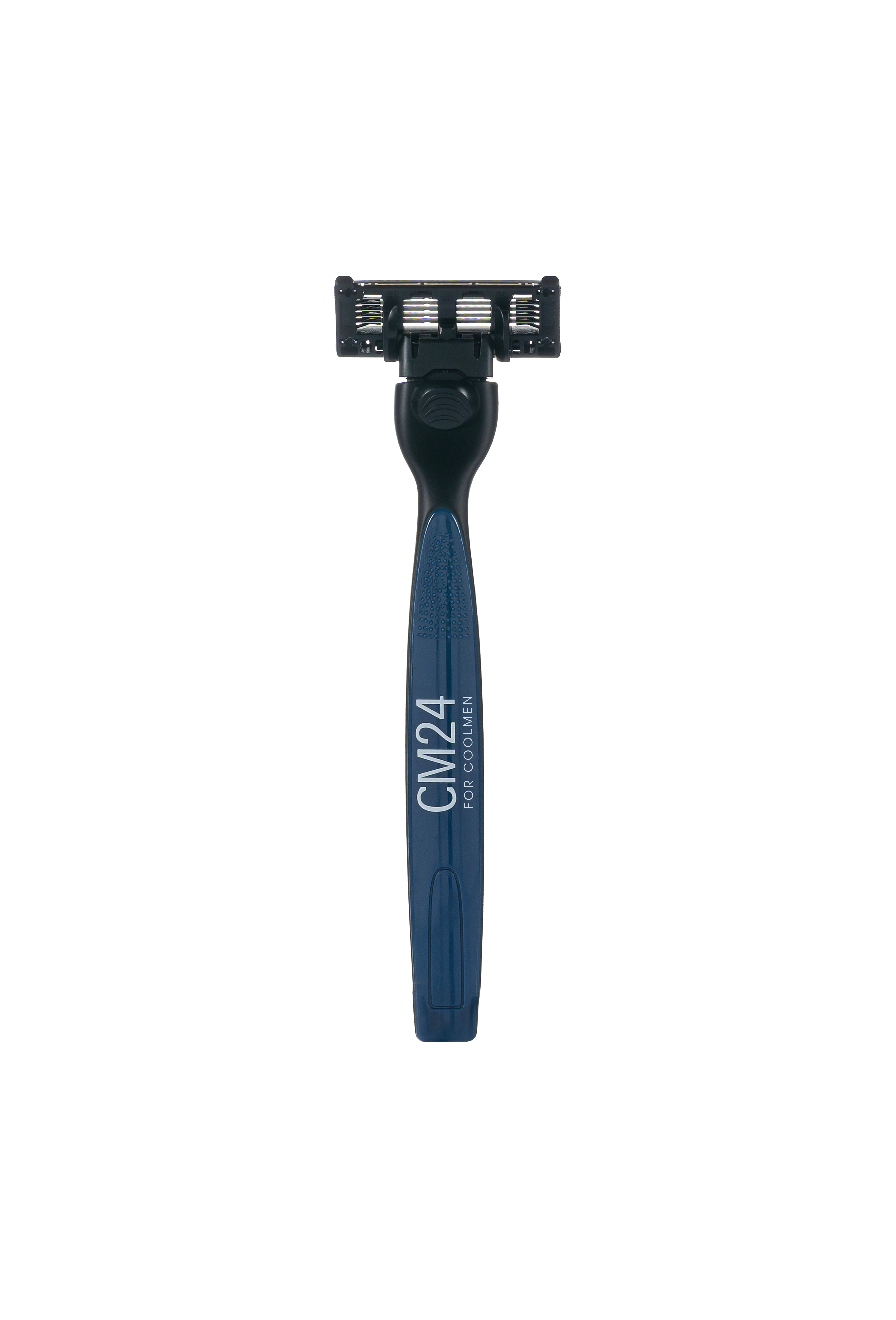 Bộ dao cạo râu CM24 3 lưỡi kèm móc treo