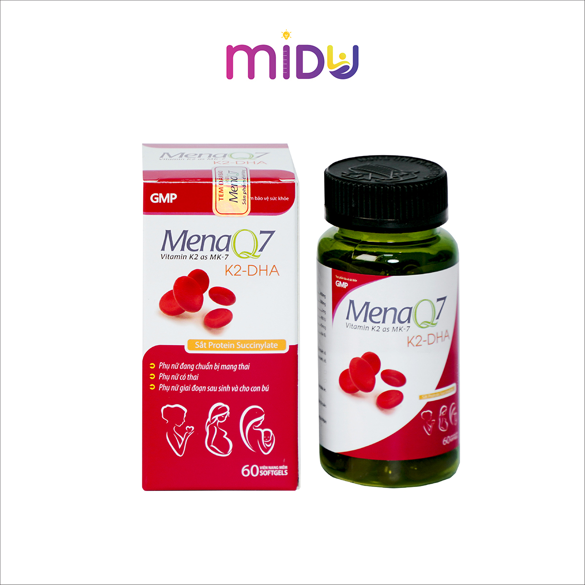 Thực phẩm bảo vệ sức khỏe: MENAQ7 K2-DHA-duoc-ban-tai-Siêu Thị Ánh Nguyệt