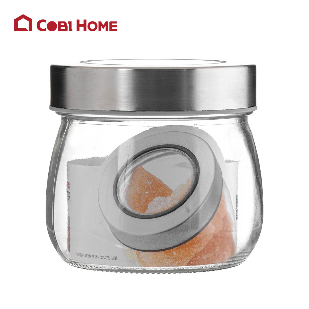 Hũ thủy tinh đựng gia vị dung tích 550ml_364384 - 2