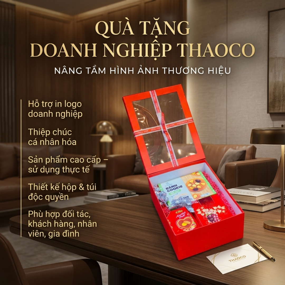 Quà Tặng Doanh Nghiệp Phát Tài Bền Vững – Quà Tặng Tri Ân, Sự Kiện Giá Tốt (Kèm Túi Quà Sang Trọng) - 6
