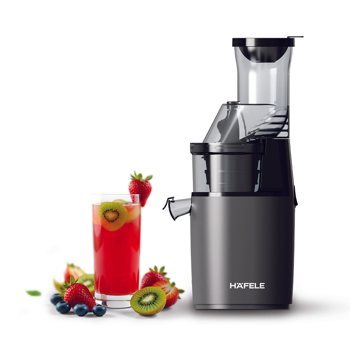 Máy ép chậm Hafele HS-J81SG - 4