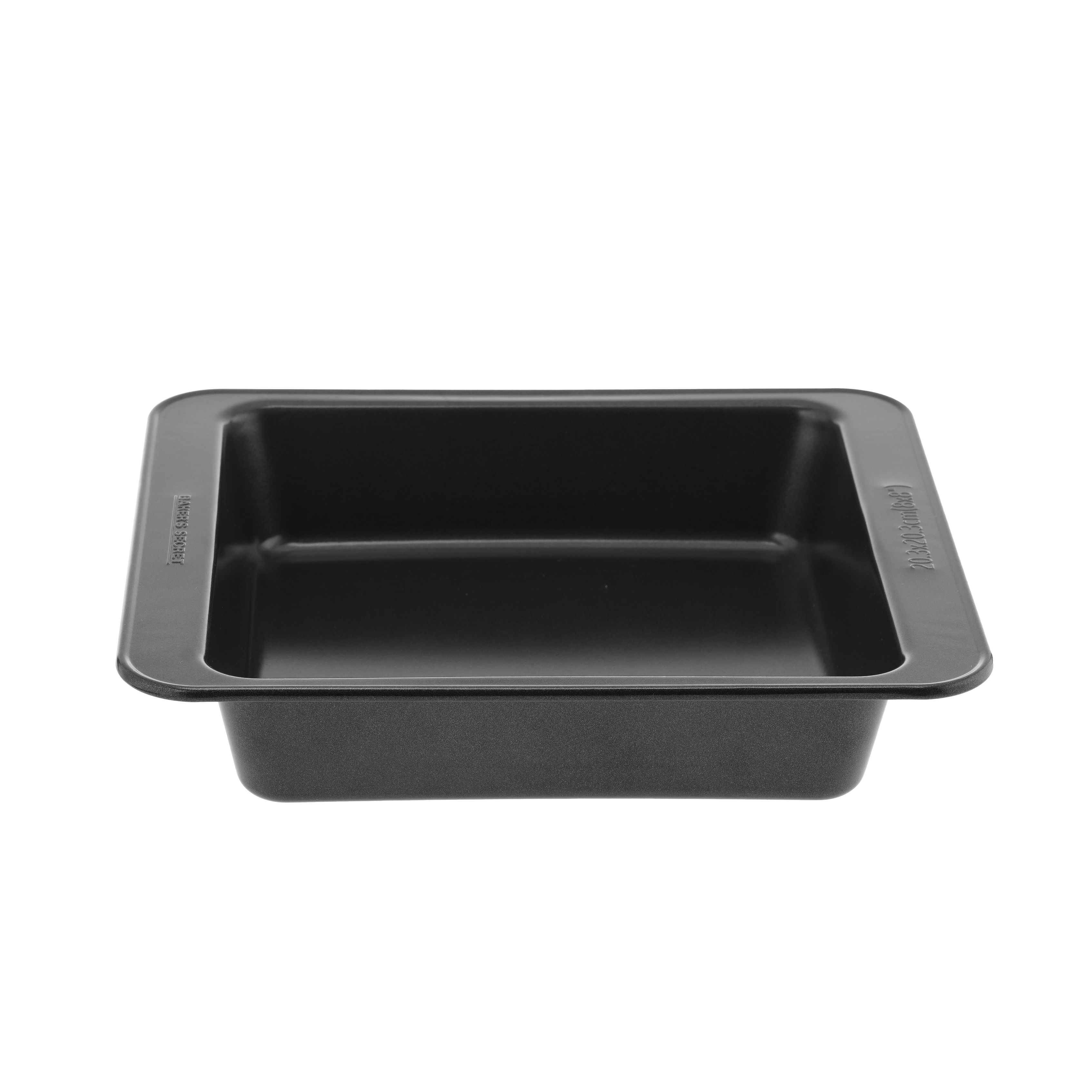 Khuôn nướng bánh hình vuông_256x228x51 (mm)_366104