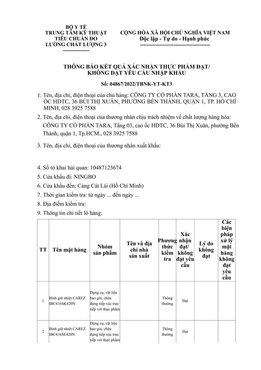 Bình giữ nhiệt CAREZ IBC725SB700N 700ml màu xanh đen