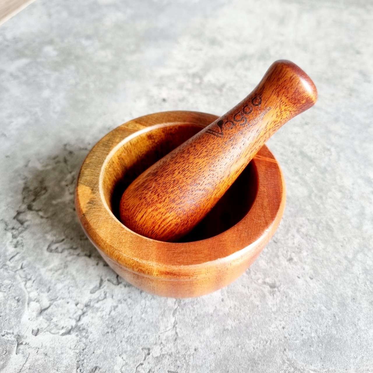 Bộ chày cối mini - Phân phối chính hãng