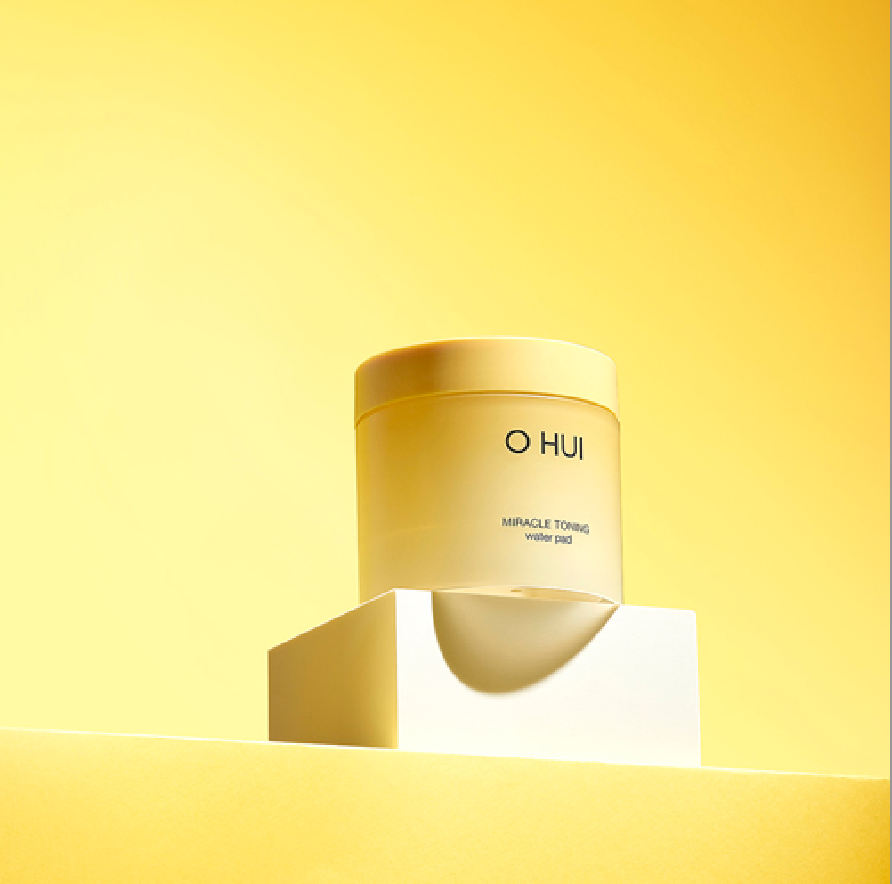 Miếng Pad 2 mặt bông OHUI tẩy tế bào chết dịu nhẹ và cung cấp dưỡng chất làm sáng da - 70 miếng - 5