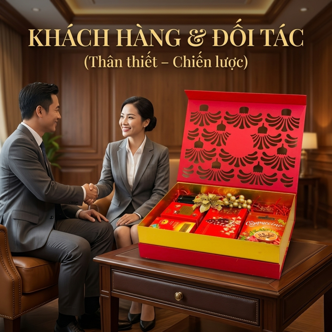 Quà Tặng Đối Tác Phát Tài Thành Công – Quà Tặng Doanh Nghiệp, Gia Đình Cao Cấp (Kèm Túi Sang Trọng) - 3