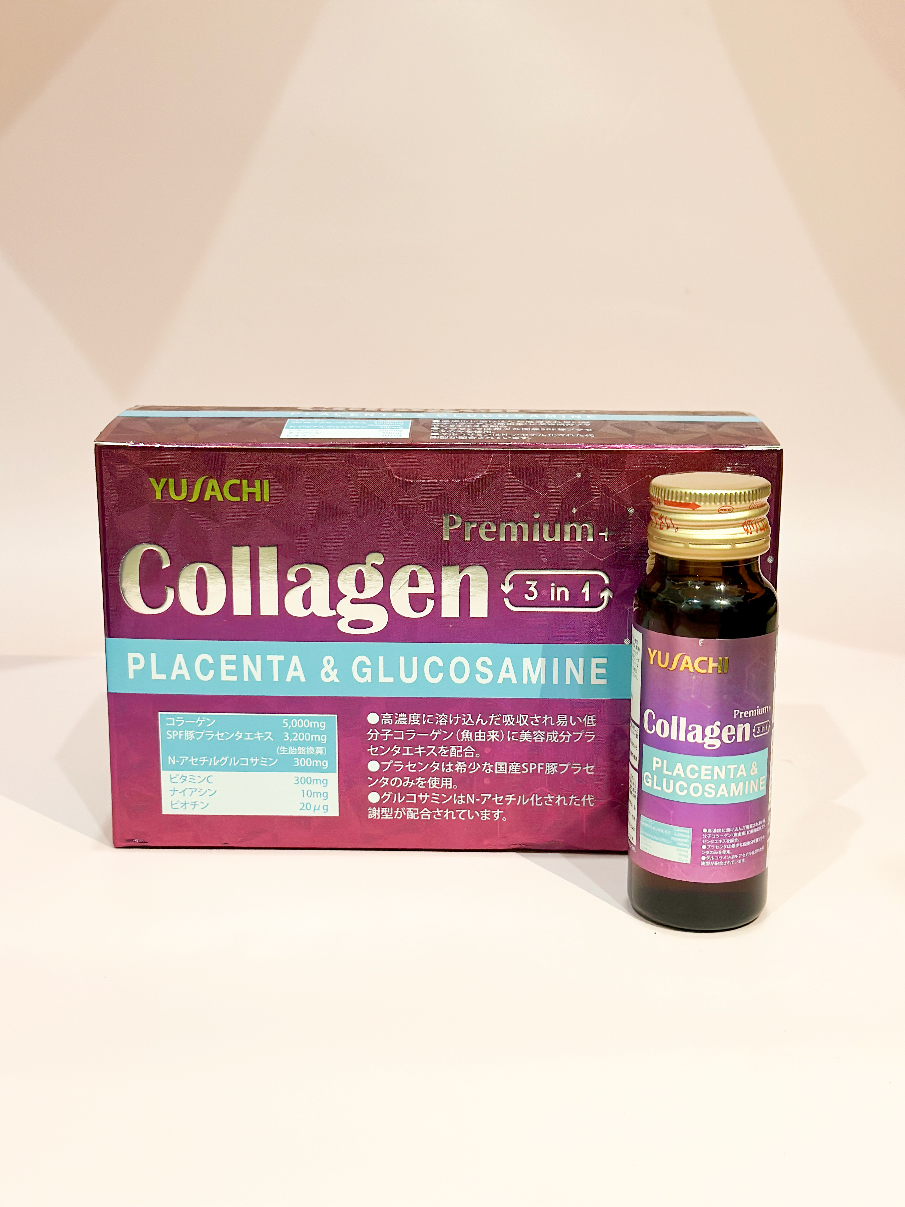 Nước Uống Collagen Premium Yusachi - 2