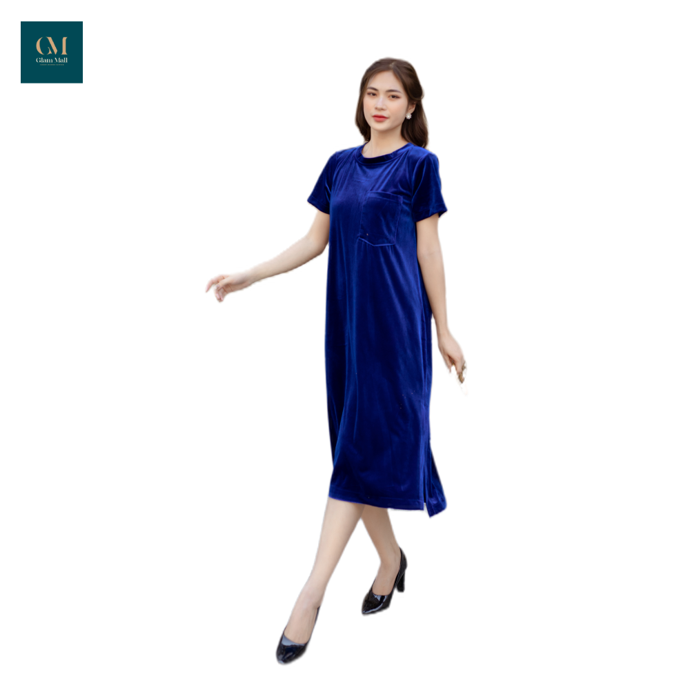 Đầm thun có túi Mabel-duoc-ban-tai-PL Home & Health Store