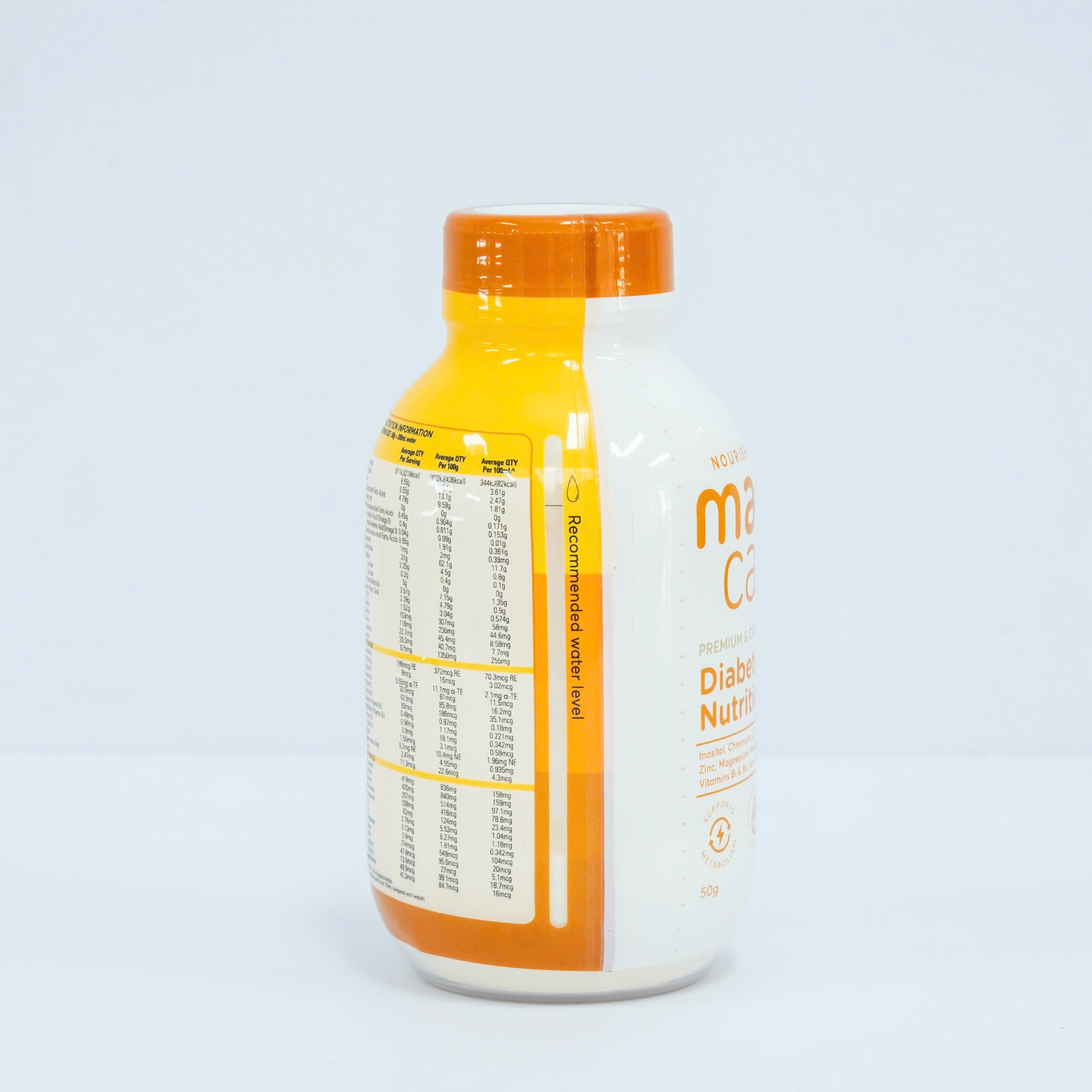 Sữa tiểu đường Mamacare Diabetic Nutrition 50g - 4