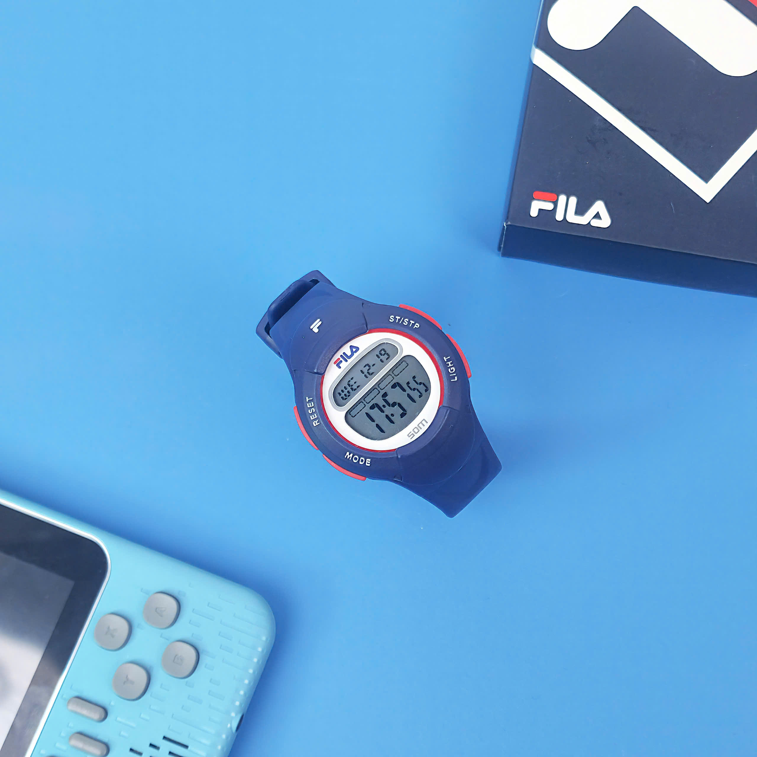 Đồng hồ đeo tay Fila - 38-213-001
