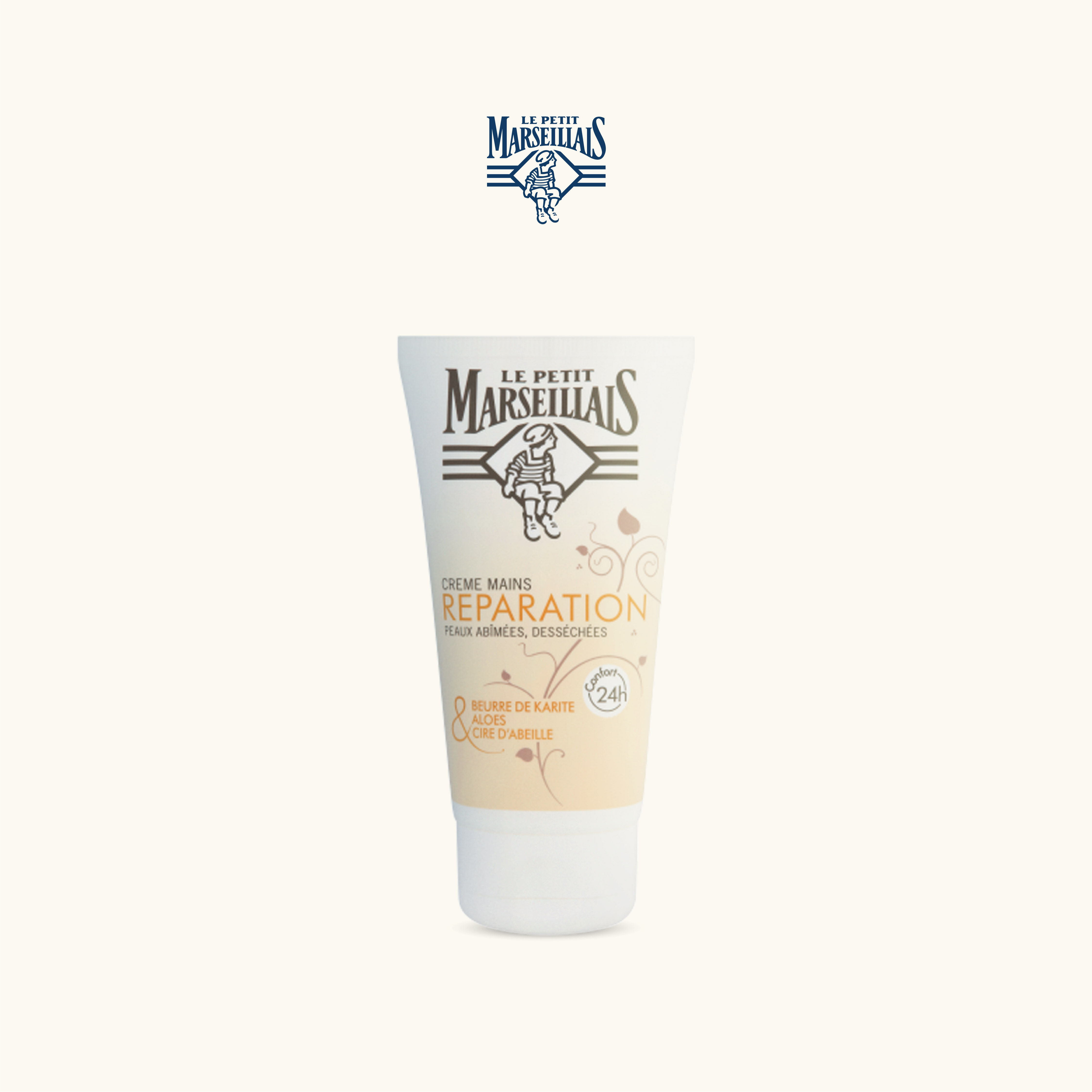 Kem Dưỡng Da Tay Le Petit Marseillais 75ml - Phân phối chính hãng