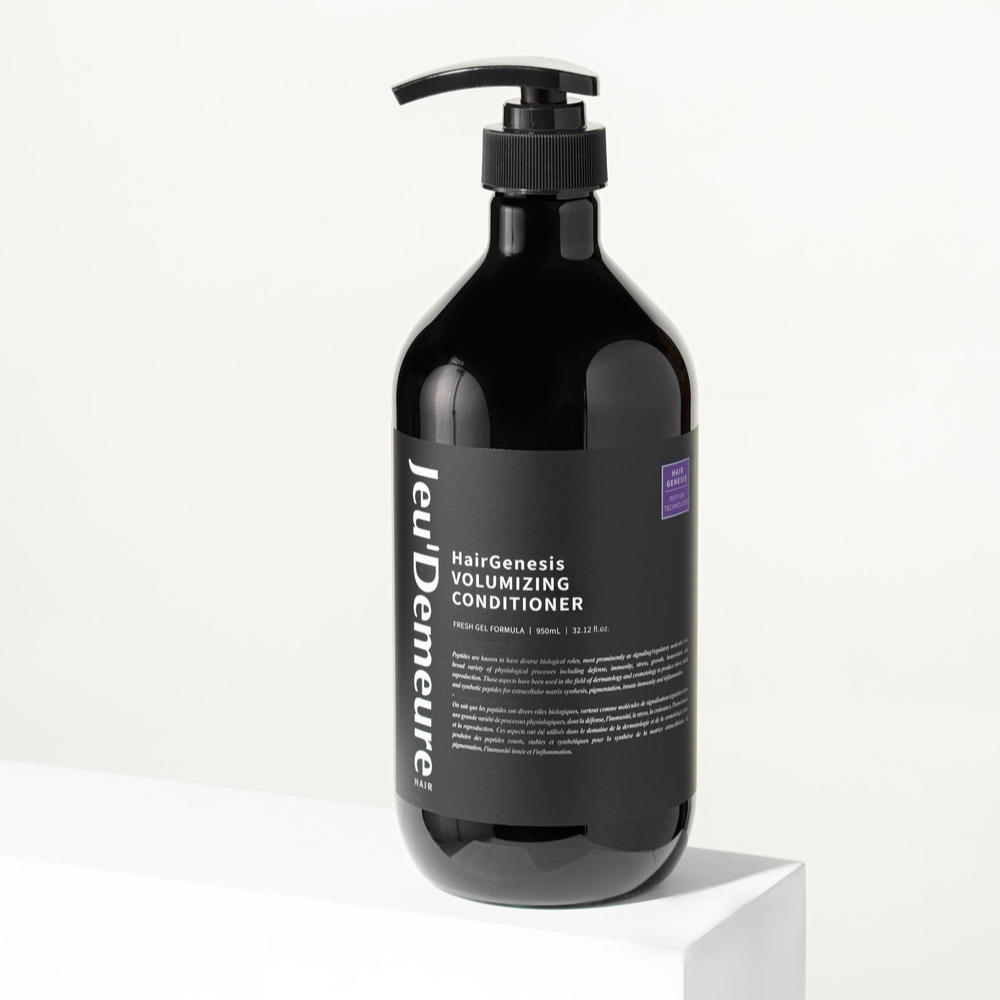 Dầu xả Peptide cao cấp tạo độ phồng cho tóc 950ml - Phân phối chính hãng