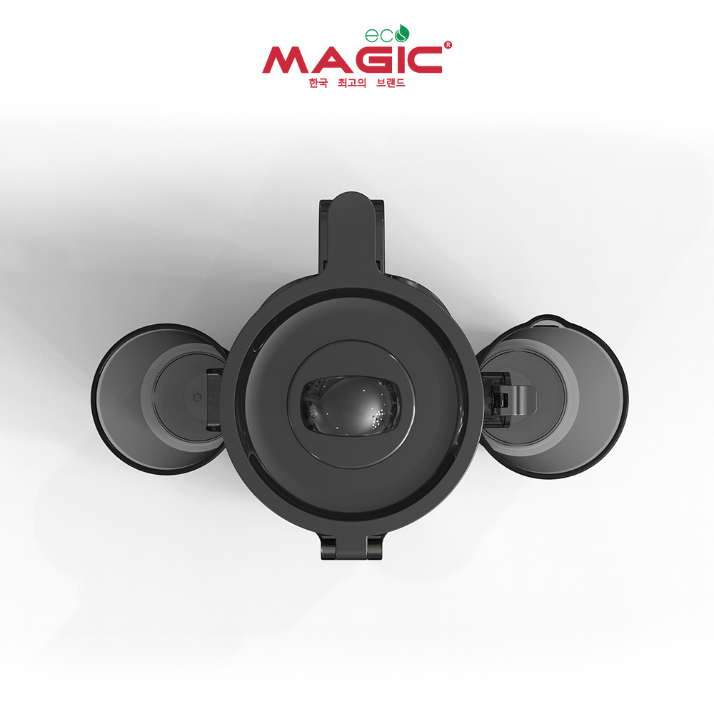 Máy ép chậm miệng rộng Magic Eco AC-135 - 4