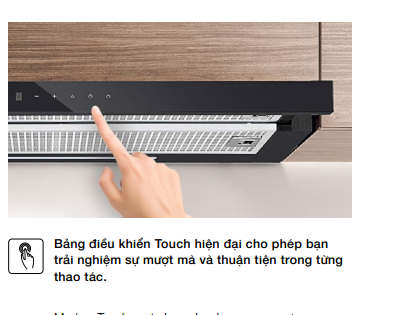 Máy hút mùi Hafele HC-H7032TB