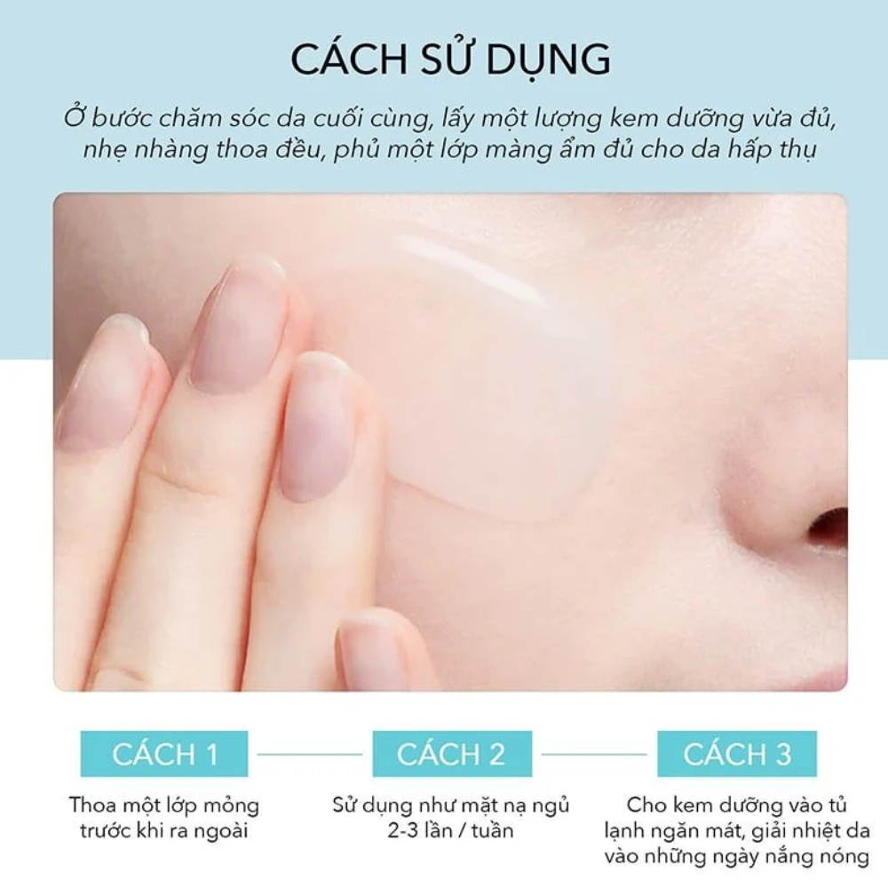 Kem dưỡng ẩm dịu da Thuần chay  BEYOND Angel Aqua Moisture Cream 150mlx2 (BEYOND ANGEL AQUA MOISTURE CREAM)