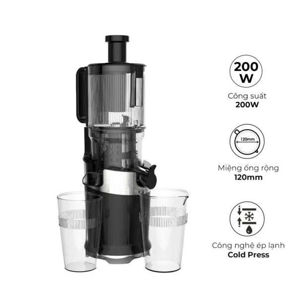 Máy ép chậm AC-146, hiệu Magic Eco