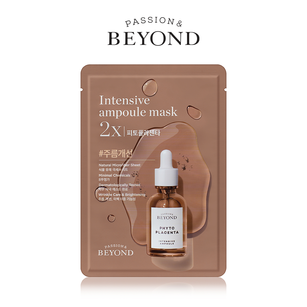 Mặt nạ tái sinh làm sáng da thuần chay BEYOND Phytoplacenta 25ml