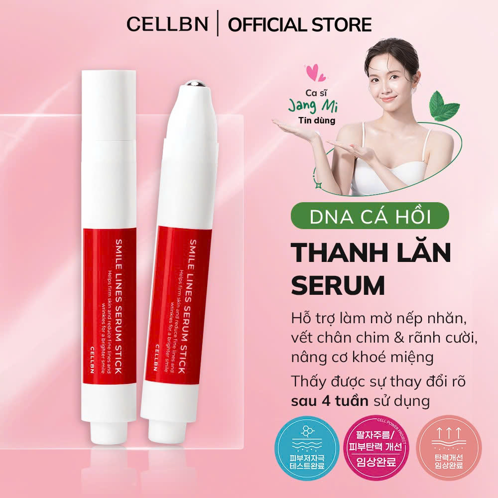 Combo giảm nếp nhăn chuyên sâu và hỗ trợ cải thiện dấu hiệu lão hóa