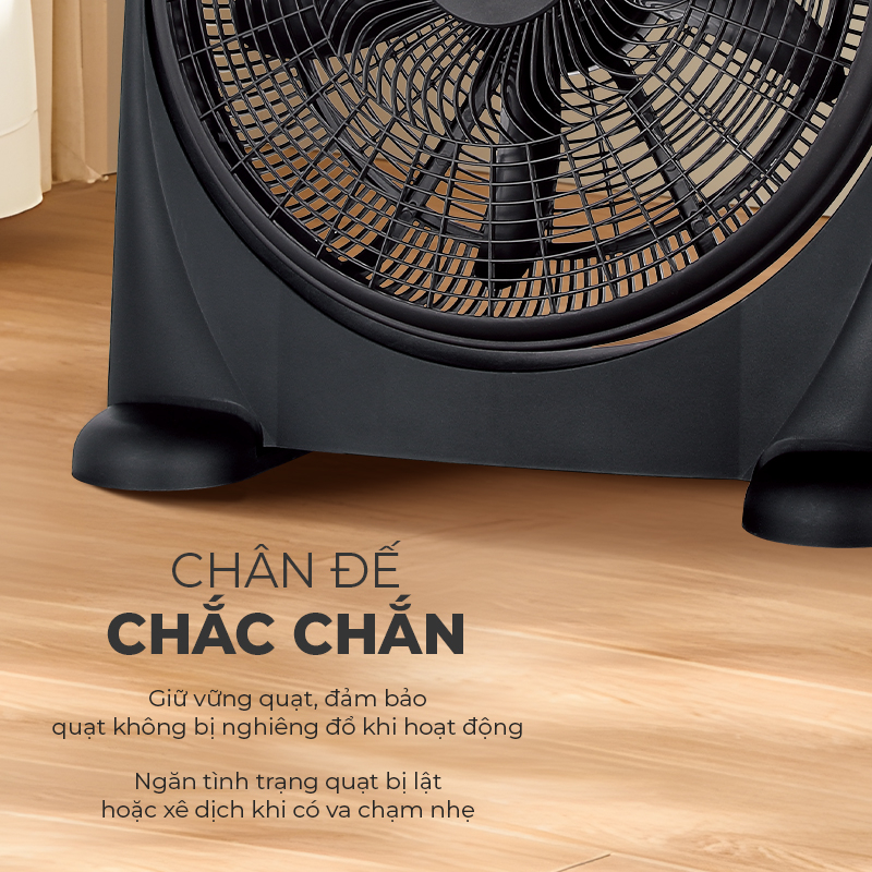 Quạt hộp Magic A-253