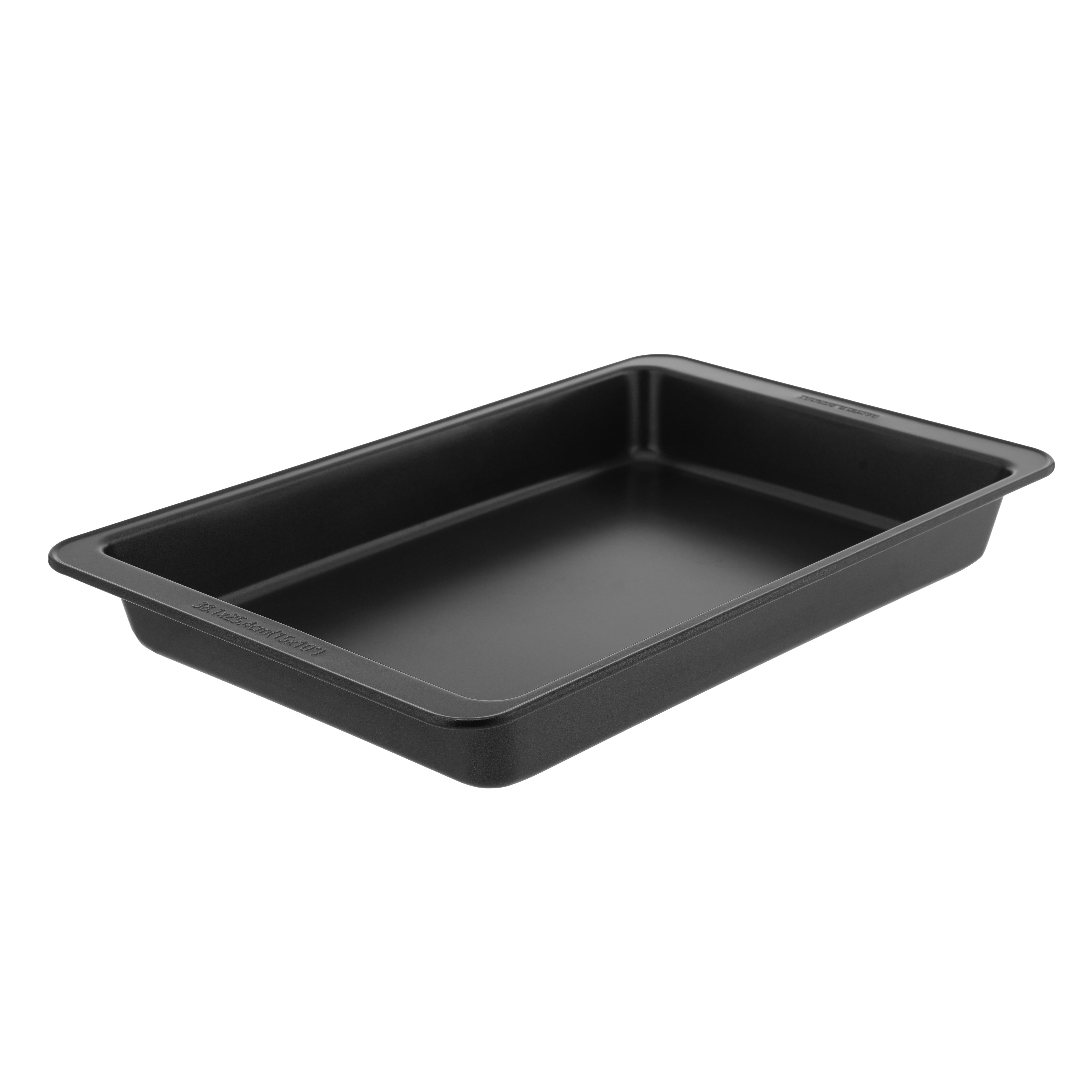 Khay nướng bánh sâu lòng size M_434x276x51 (mm)_366110