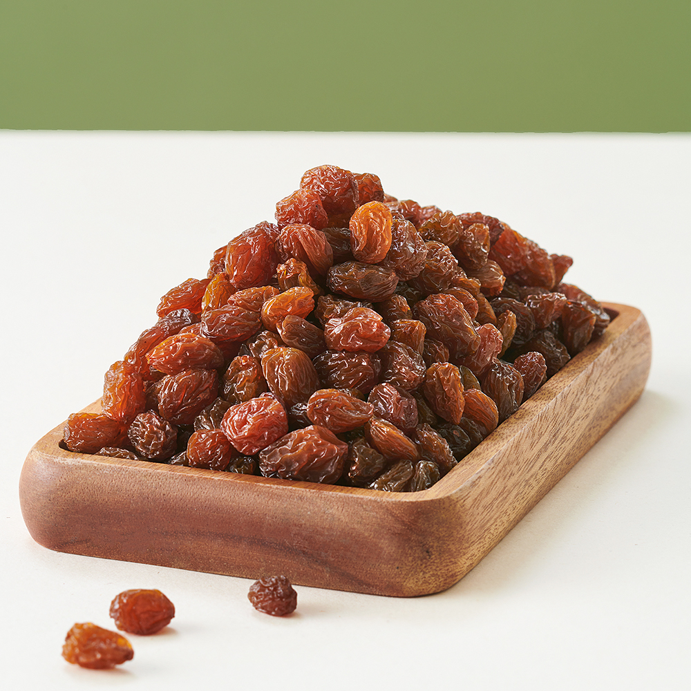 Nho khô Sun Muscat nhập khẩu Úc (hộp 425g)