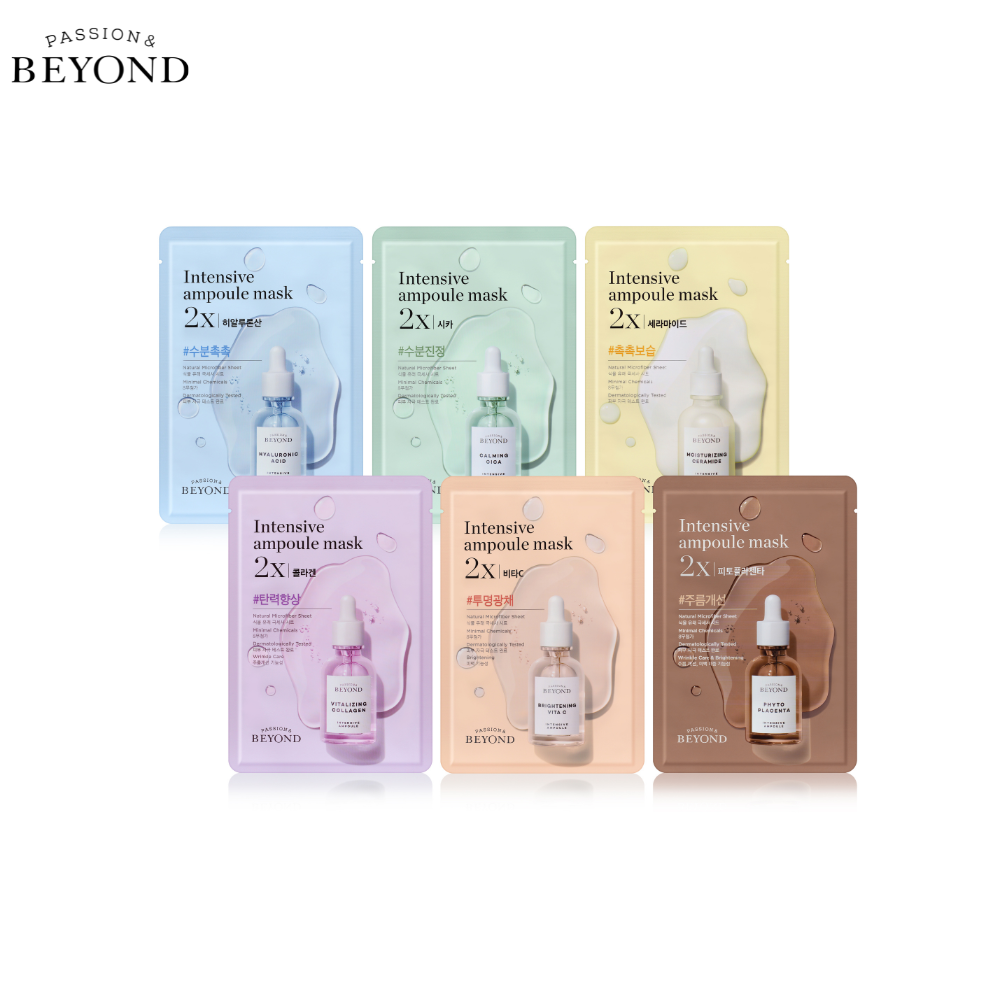 Combo căng tràn sức sống Thuần chay BEYOND