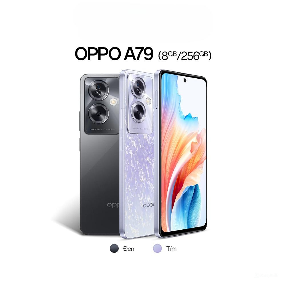 Điện thoại OPPO A79 5G - Phân phối chính hãng