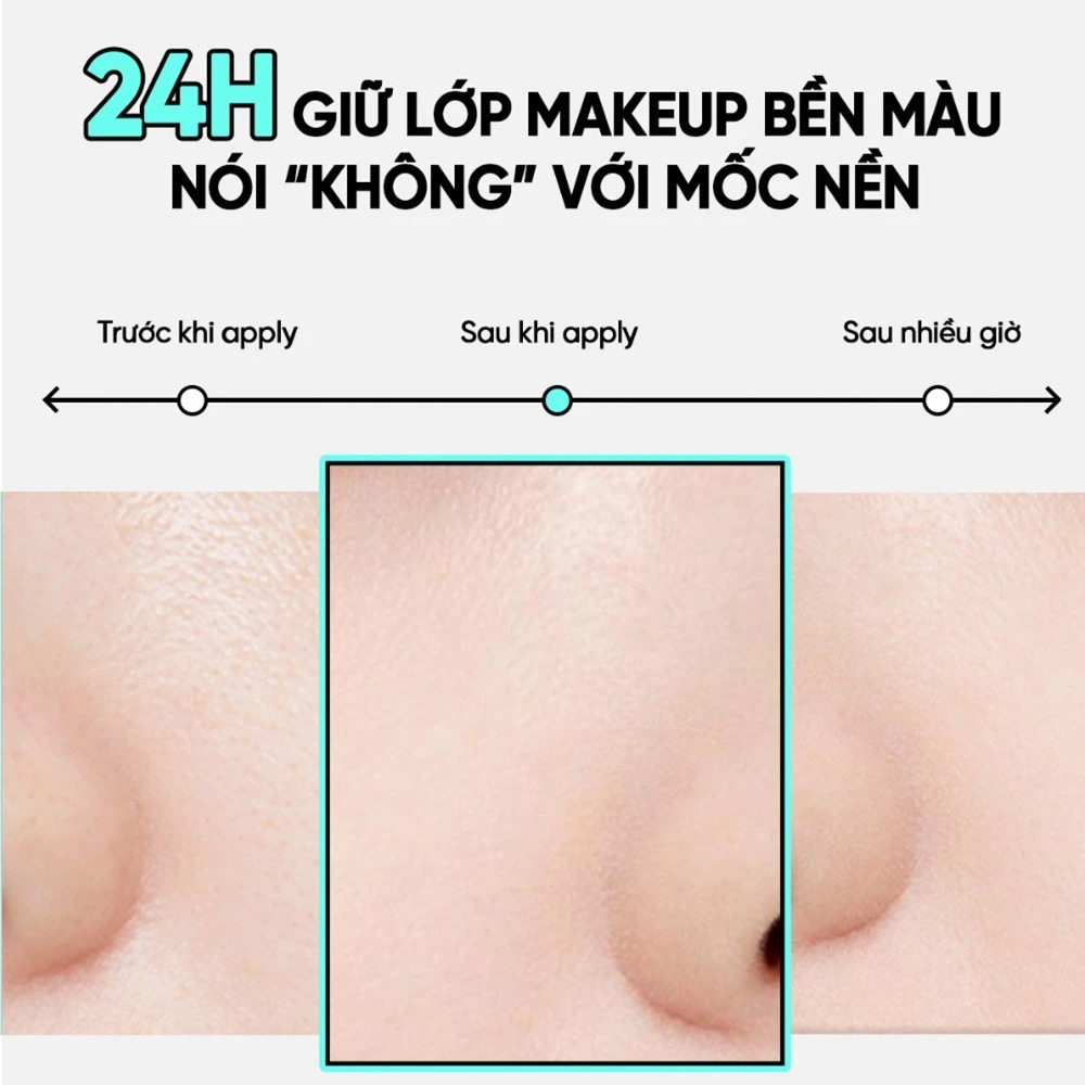 Kem lót CODE GLOKOLOR - 30ml