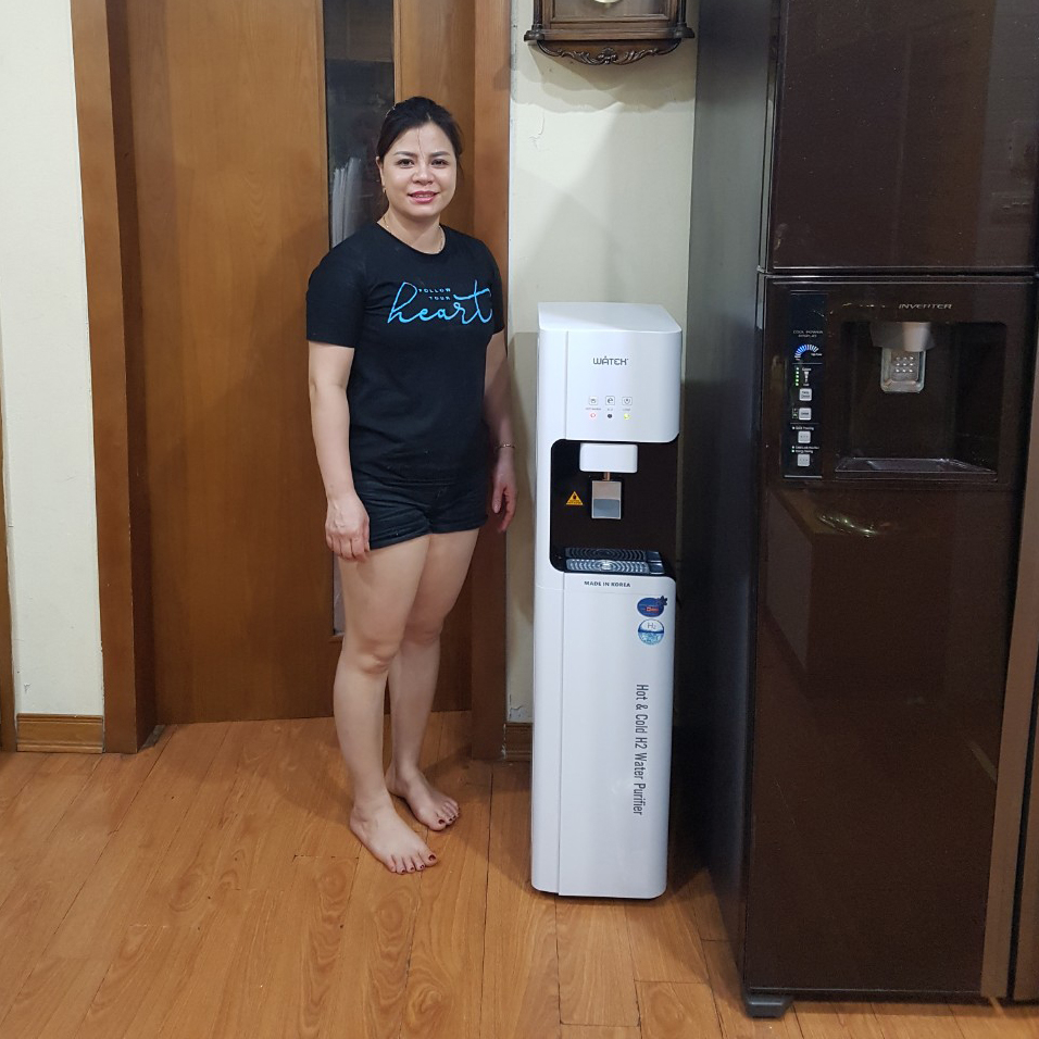 Máy lọc nước nóng lạnh RO Watek, model: WT-030S-RO - 7