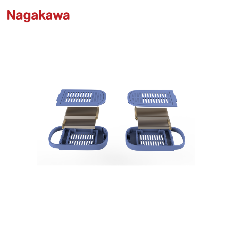 Máy khử khuẩn thực phẩm Nagakawa Màu Xanh NAG3905 - 3