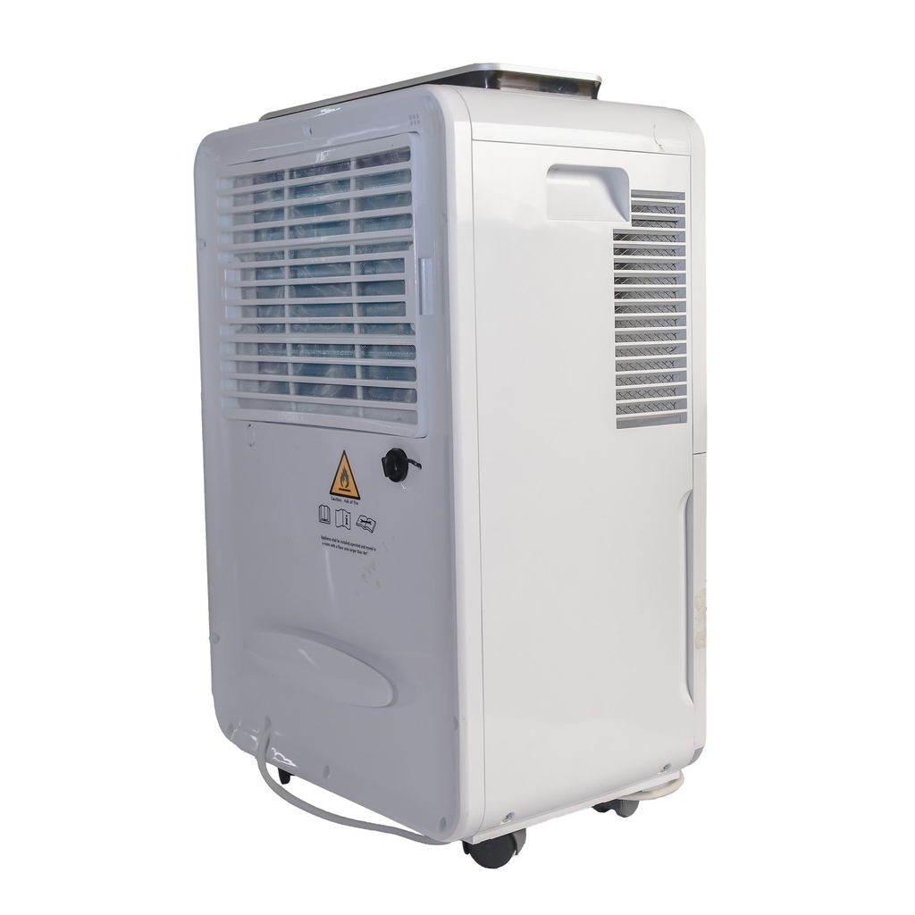 Máy hút ẩm lọc không khí 30L Nagakawa NAD8666