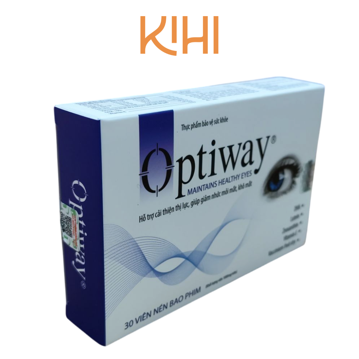 Thực phẩm bảo vệ sức khoẻ Optiway (30 viên)