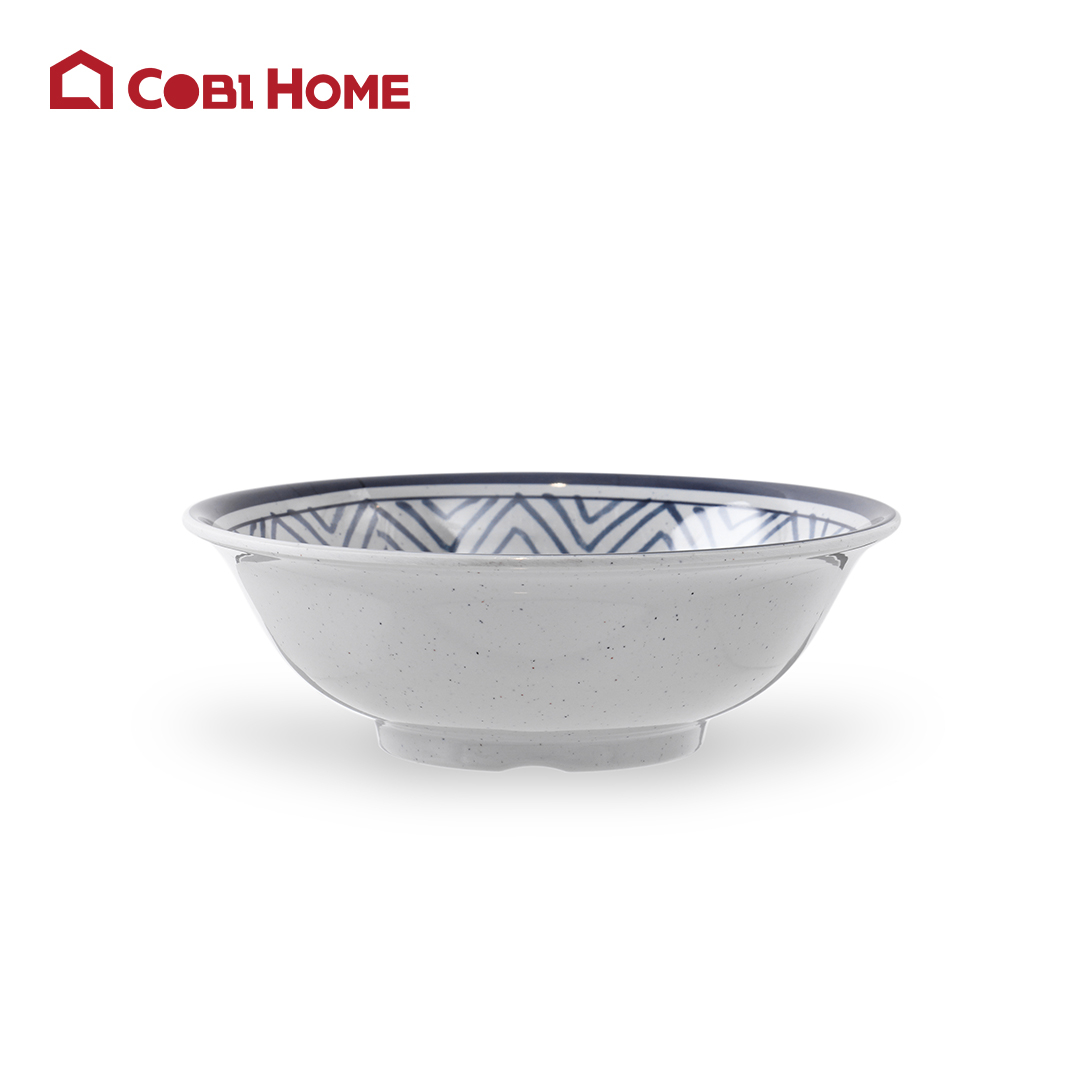 Tô tròn xanh thấp có vân Size 20cm_378078_5008-LXT