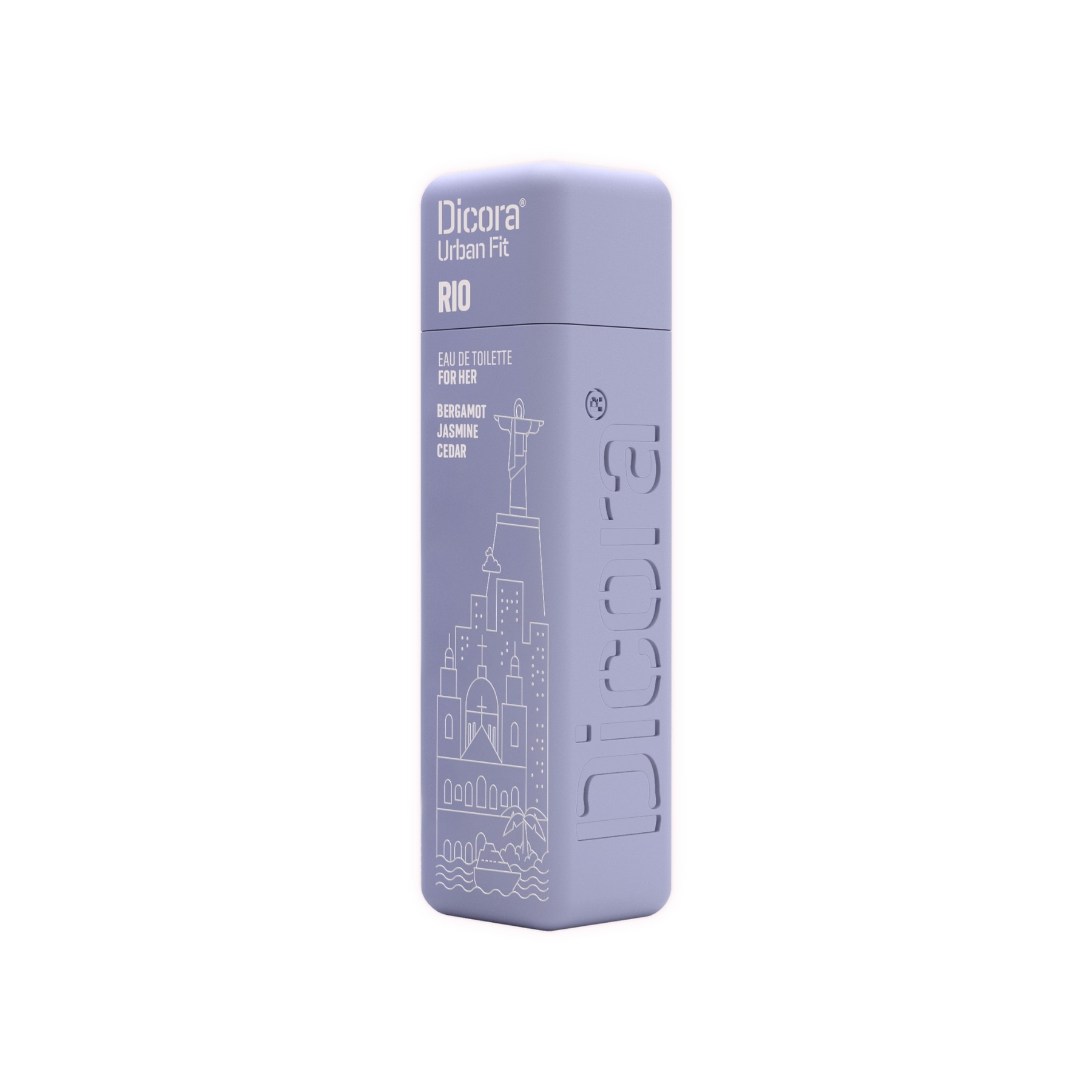 Nước hoa Dicora Urban Fit Rio 30ml - Phân phối chính hãng