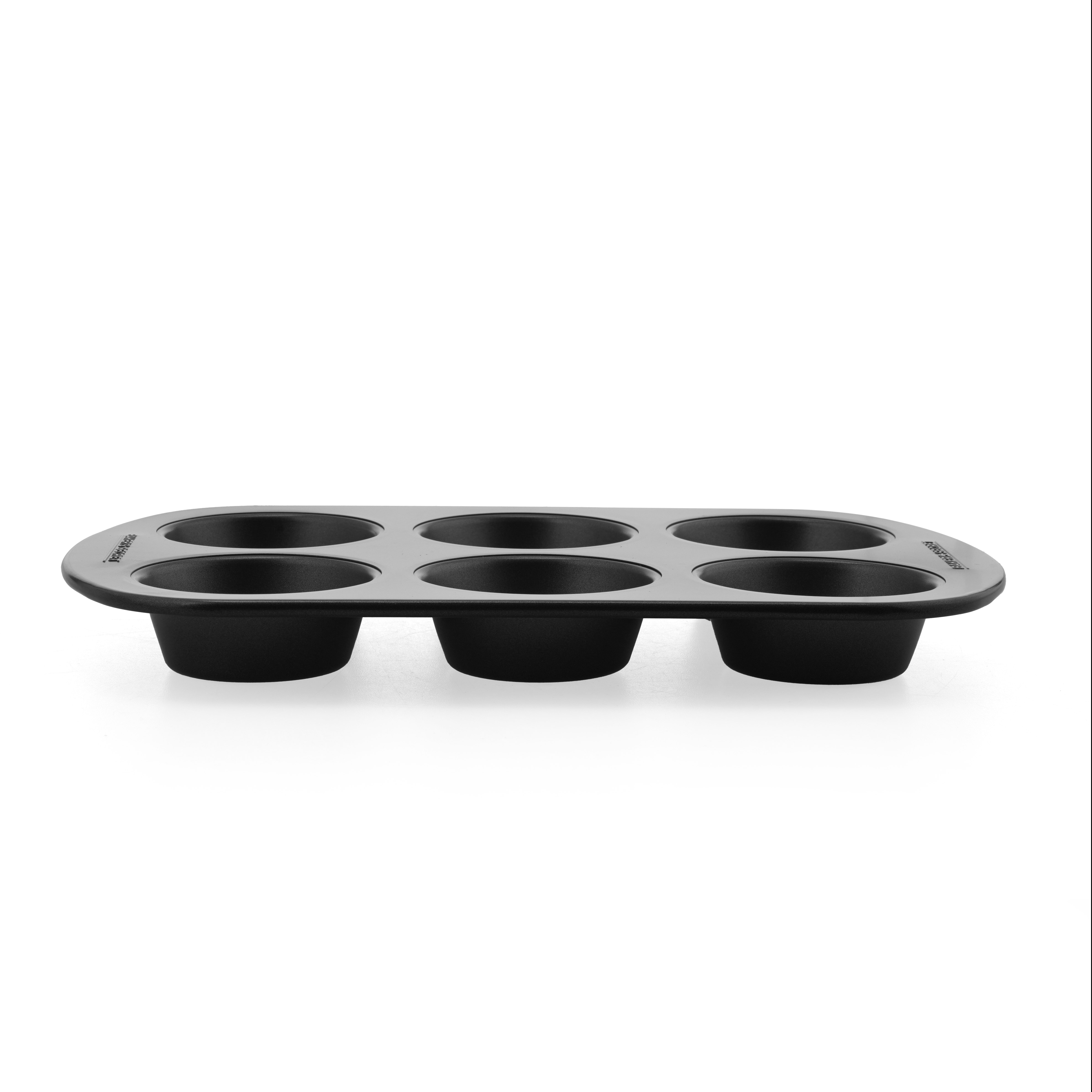 Khuôn nướng bánh Muffin 6 ô_284x180x32 (mm)_366117