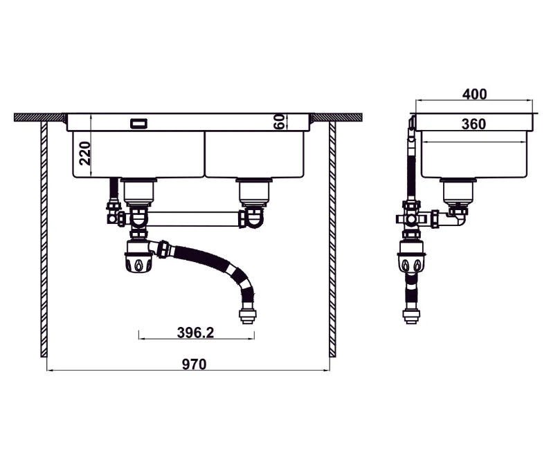 CHẬU SUS WS R10 HS25-SSN2S-8744_BRUSH - 5