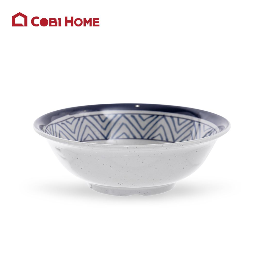 Tô tròn xanh thấp có vân Size 17.5cm_378077_5007-LXT