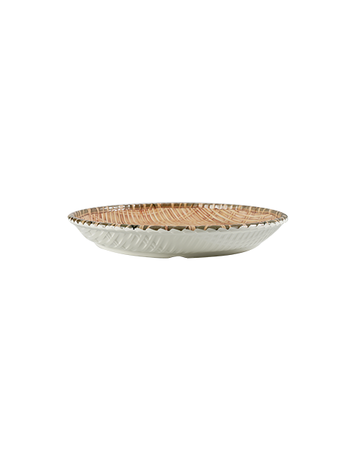Dĩa mây tre Yangge đan tròn Size 20cm_378156_13810-08-CZB