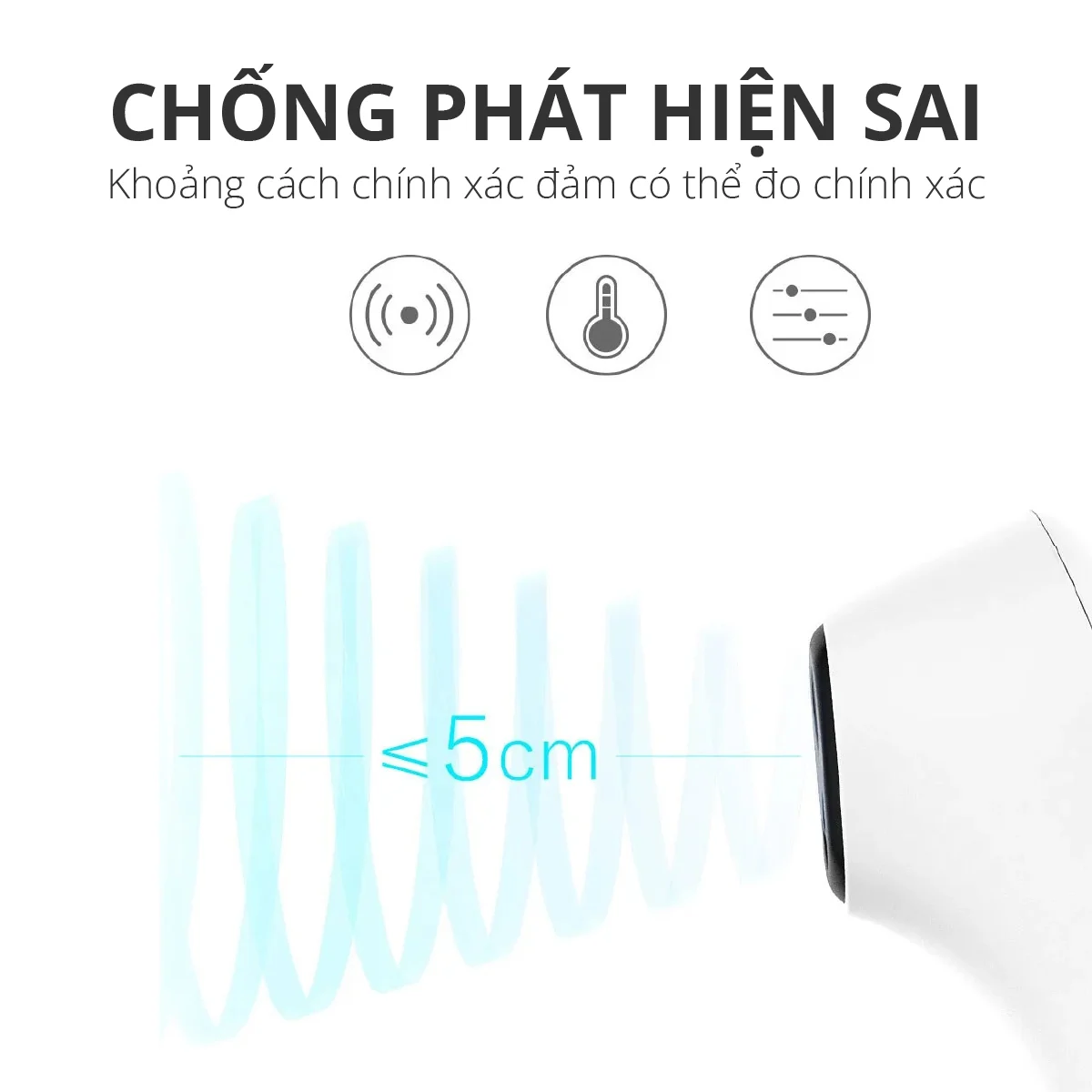 Nhiệt kế hồng ngoại Kachi JXB315