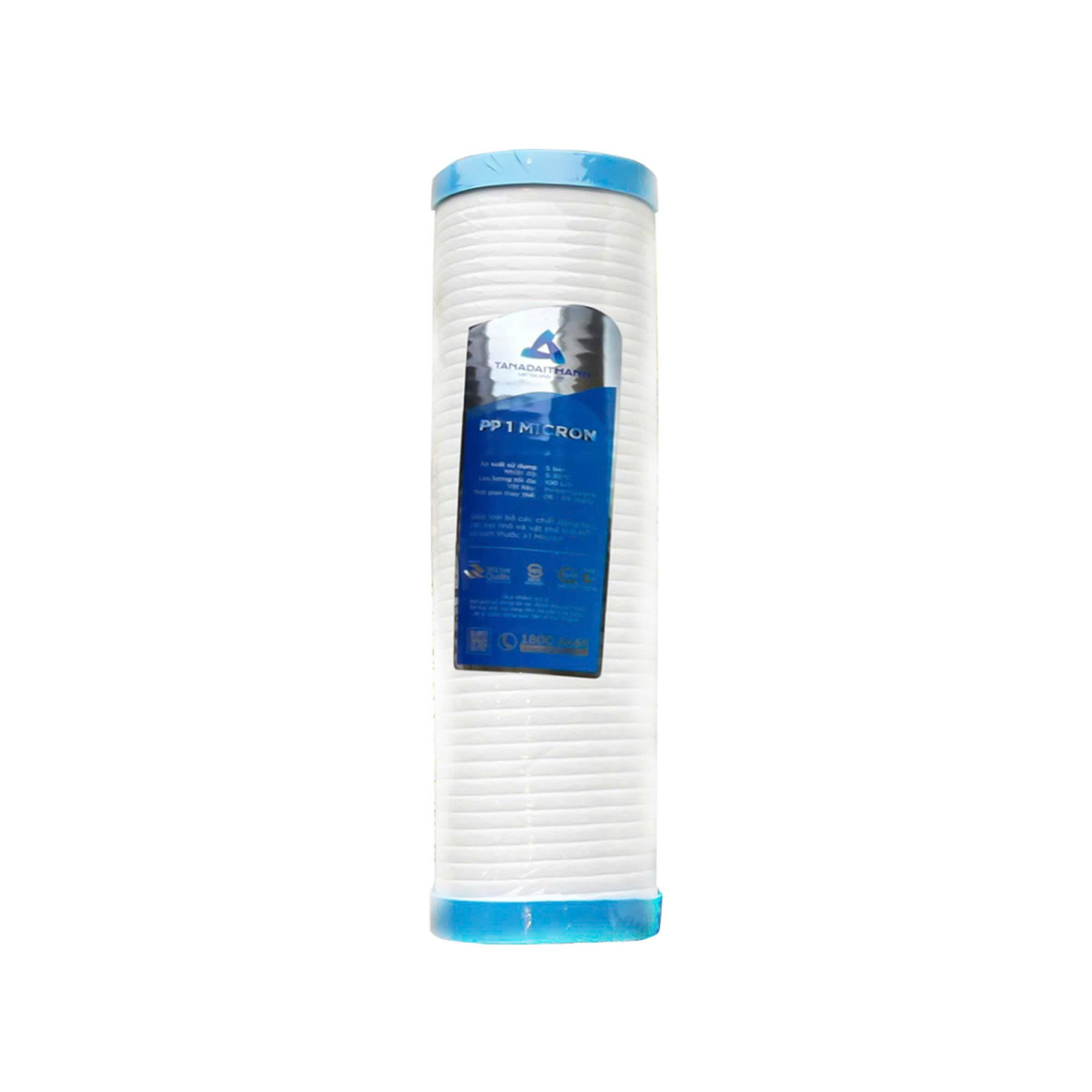 Lõi lọc số 3 – PP 1 Micron - Phân phối chính hãng