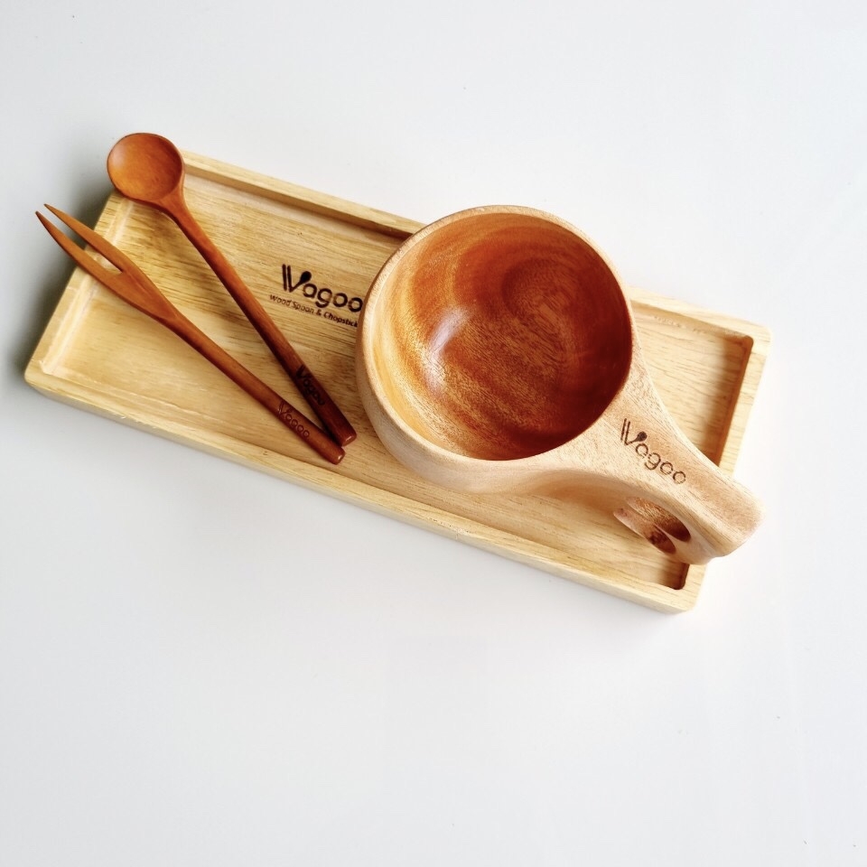 Bộ muỗng nĩa cà phê