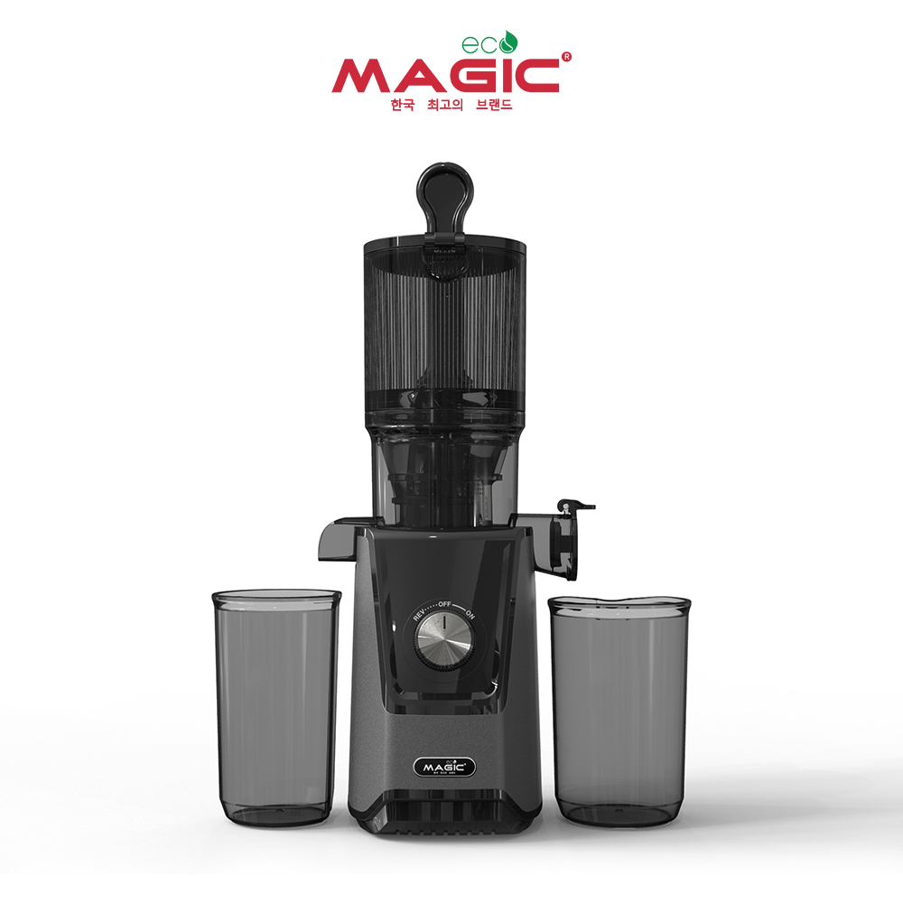 Máy ép chậm miệng rộng Magic Eco AC-135 - 5