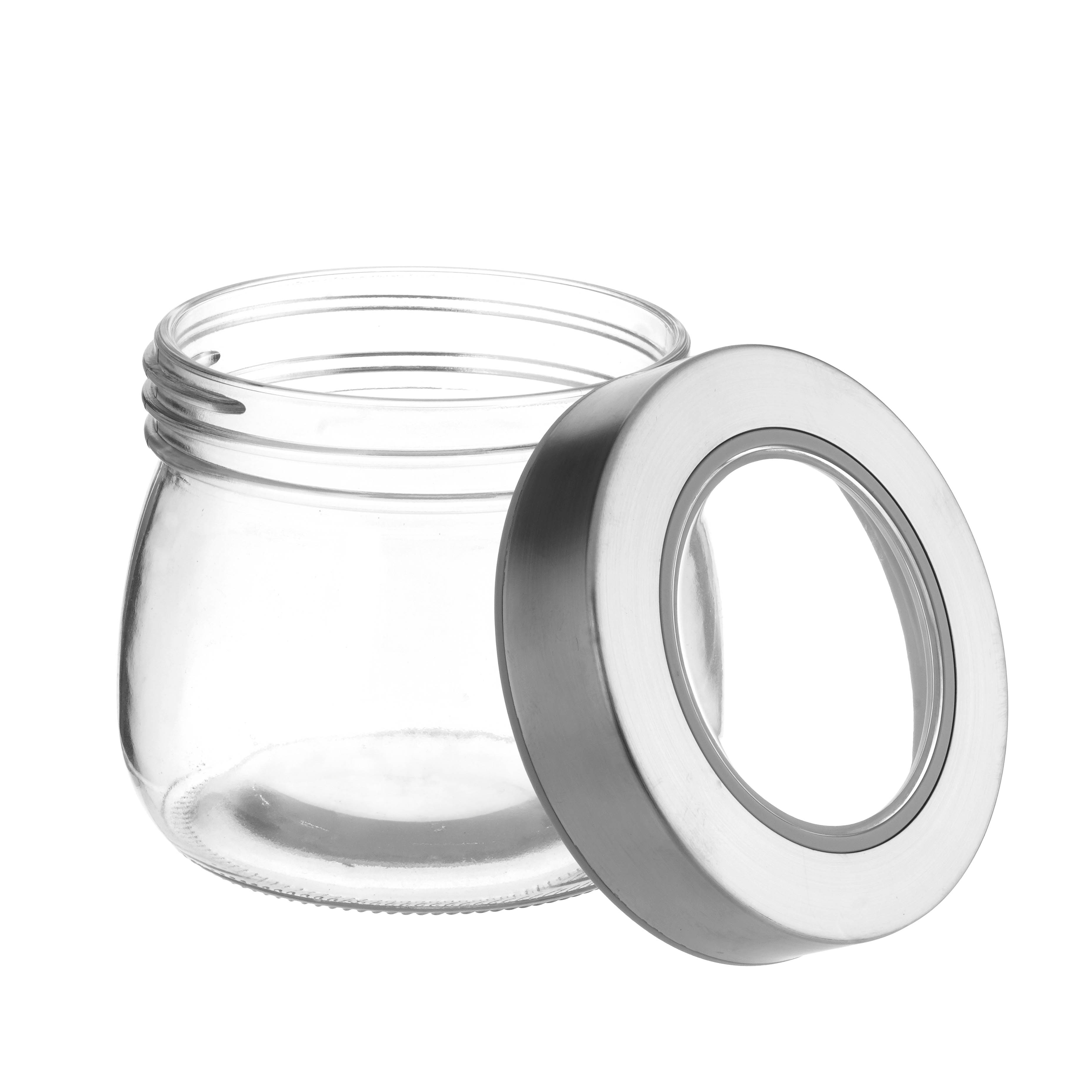 Hũ thủy tinh đựng gia vị dung tích 550ml_364384 - 5