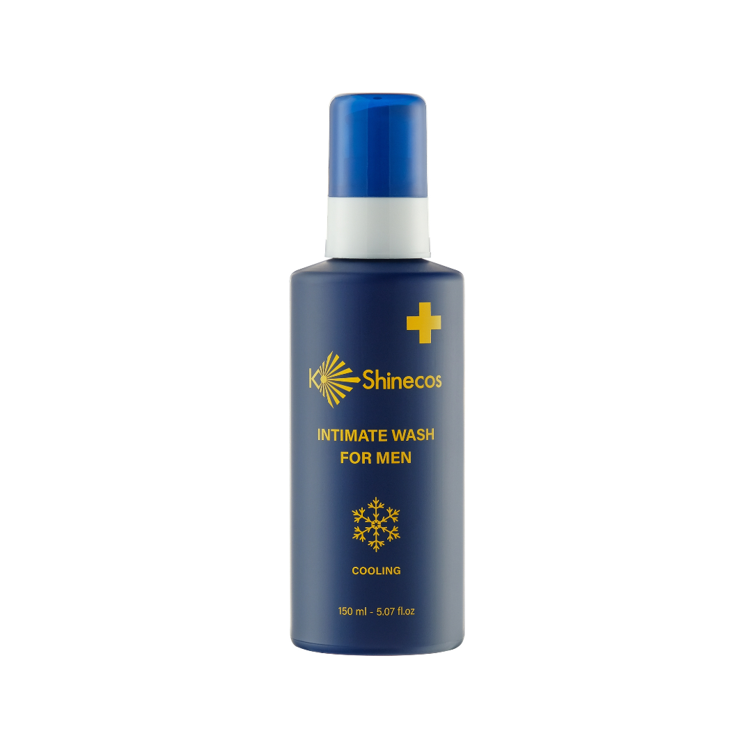 Dung dịch vệ sinh nam K Shinecos Intimate Wash 150ml