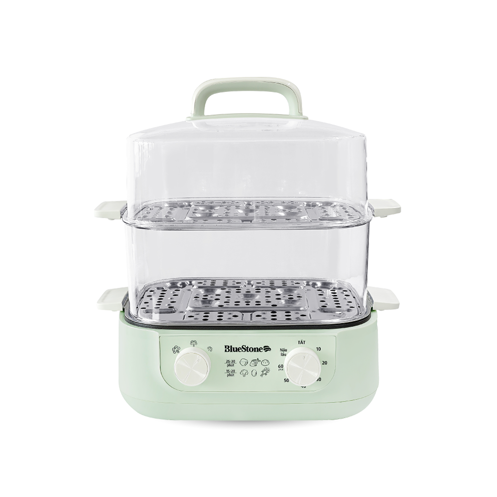 Nồi Lẩu Hấp Điện Đa Năng BlueStone MPB-7235 15 Lít 1500W