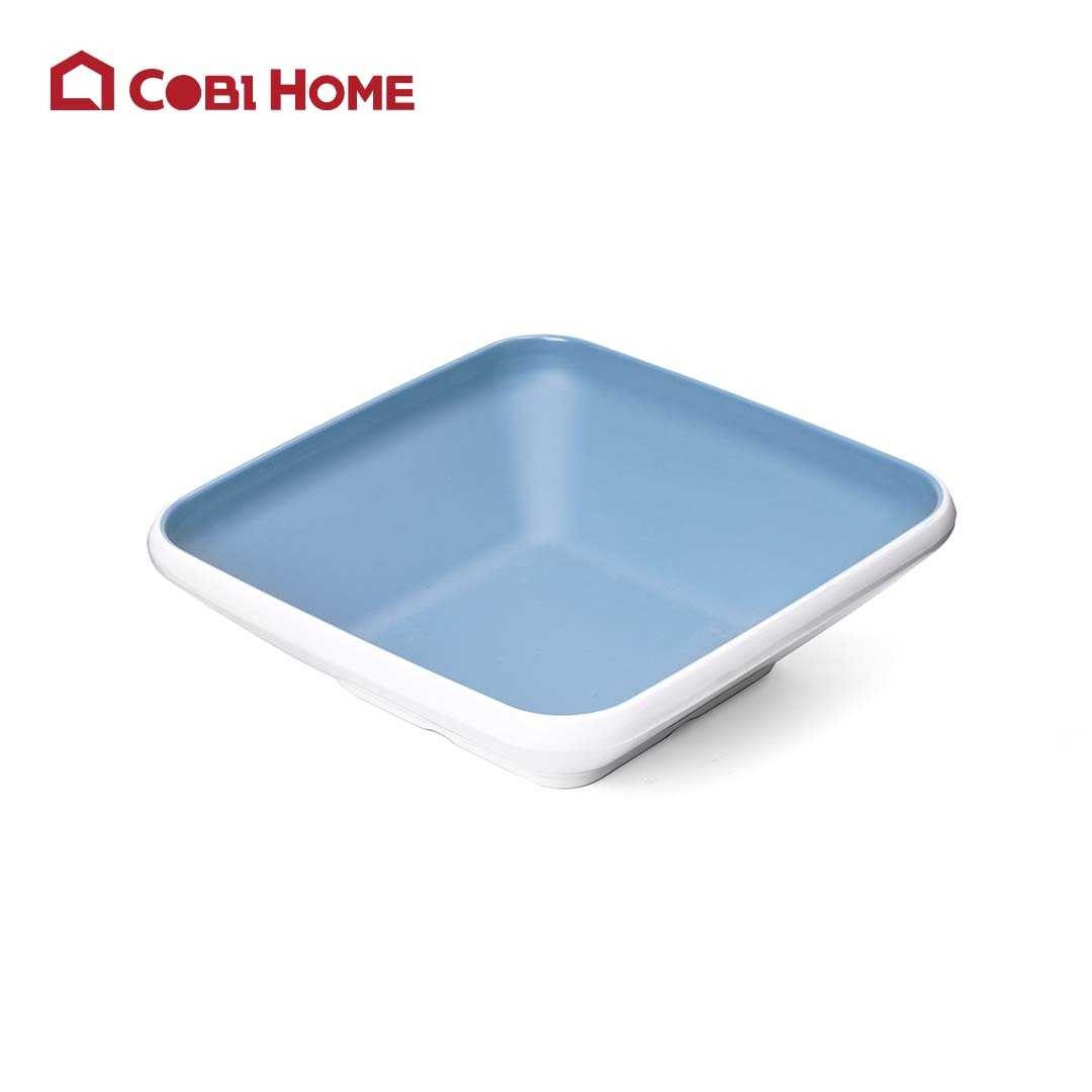 Chén xanh Yangge hình vuông Size 216*216*63mm_378201_25-066