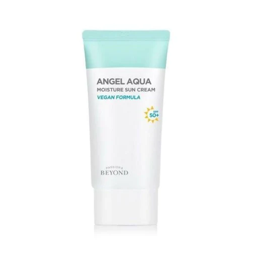 Kem Chống Nắng Dưỡng Ẩm Beyond Angel Aqua Moisture Sun Cream 50ml-duoc-ban-tai-Shop Mylove- Mẹ và Bé