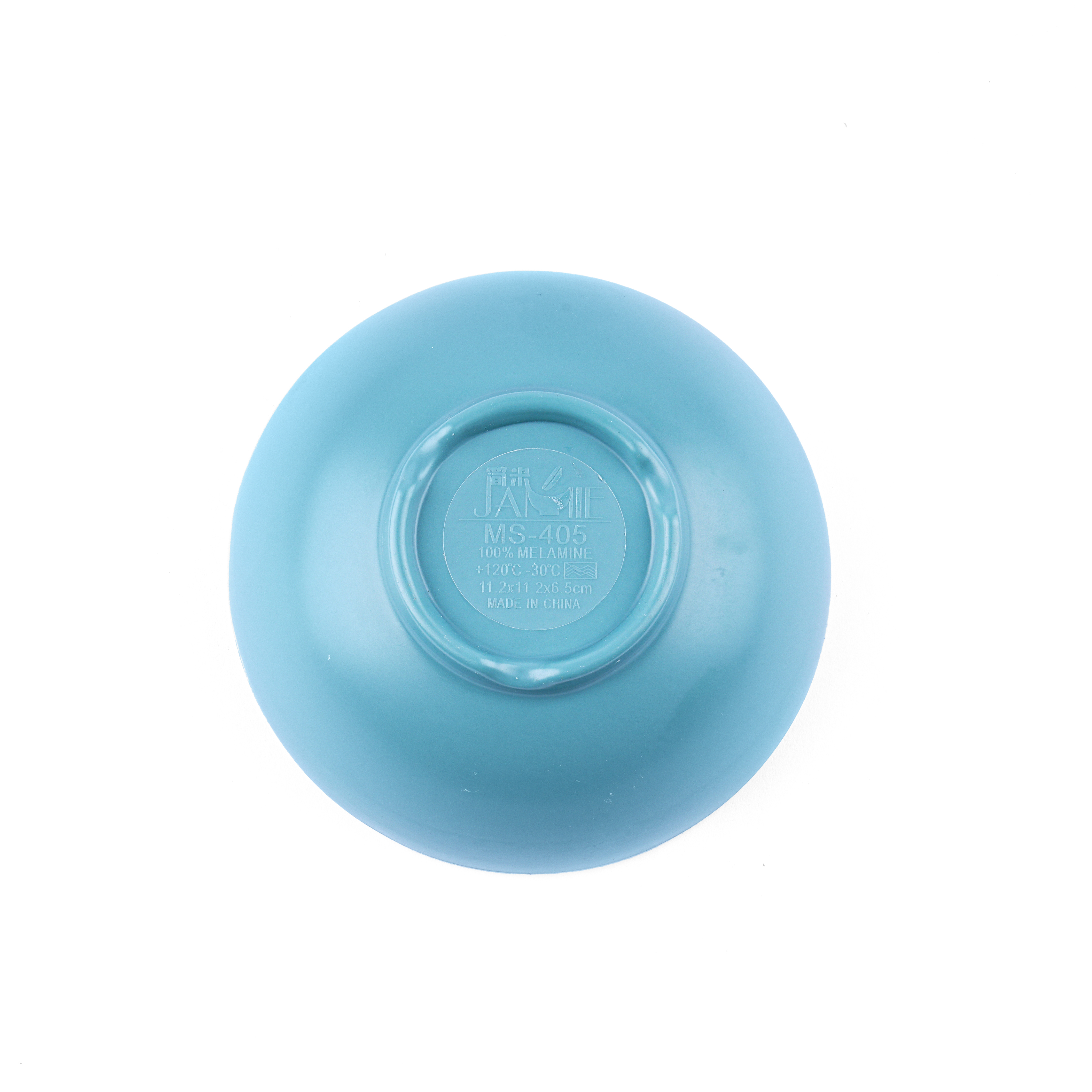 Chén xanh Yangge vừa Size 100*100*52mm_378191_MS-400 (BLUE)