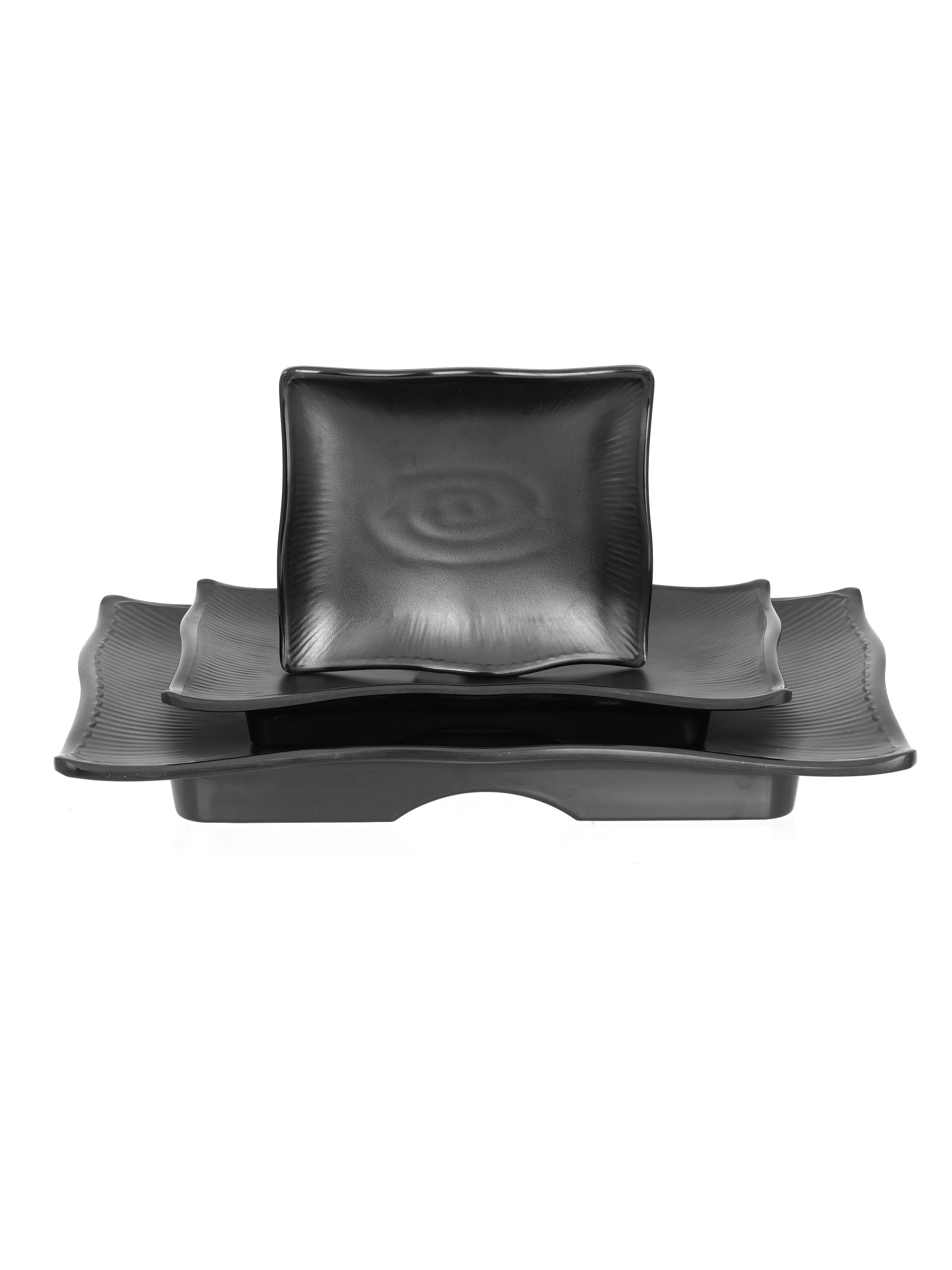 Dĩa melamine Size 280x200x35(mm) - Cobi Home - 378288 - 5